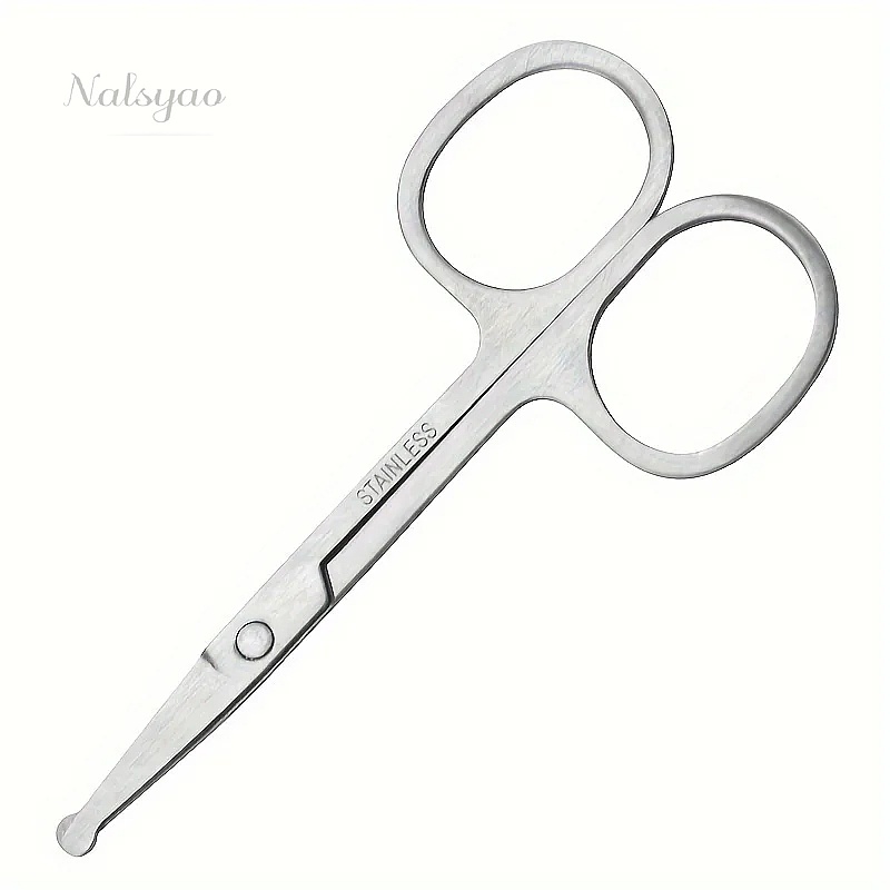 Men'S Grooming Tips - Gunting Stainless Steel Presisi untuk Jenggot