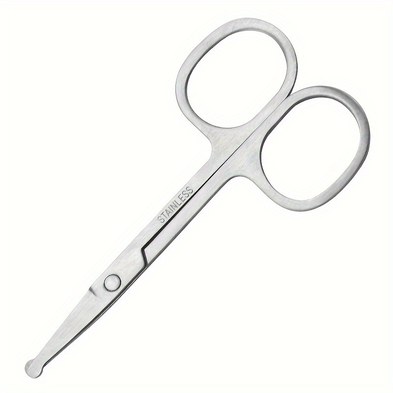 Men'S Grooming Tips - Gunting Stainless Steel Presisi untuk Jenggot