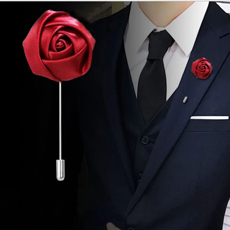Men'S Grooming For Marriage - Pria Boutonnieres untuk pernikahan pengantin laki-laki
