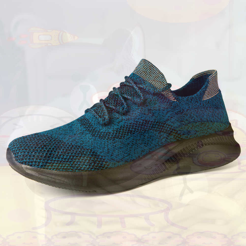 Men'S Grooming Experience - Sepatu Berkualitas Tinggi Sol Lembut Nomor