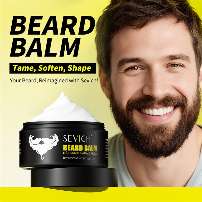 Men'S Grooming Tonic - Krim Penumbuh Jenggot untuk Pria Penebal