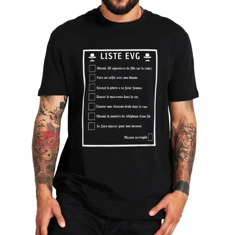 Men'S Grooming List - Liste EVG Kaus Pesta Bujangan Pria