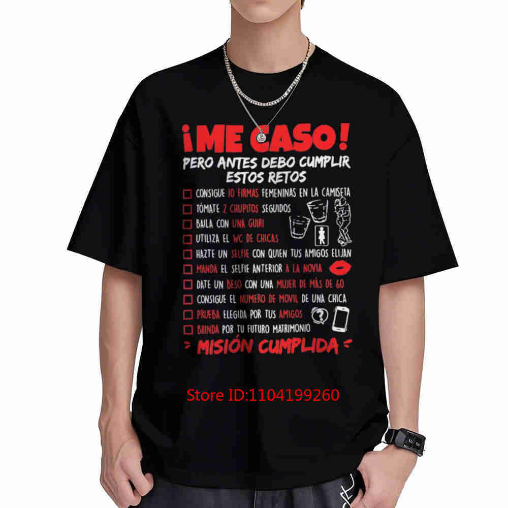 Men'S Grooming List - Daftar Tantangan Pesta Lajang, Humor Spanyol,