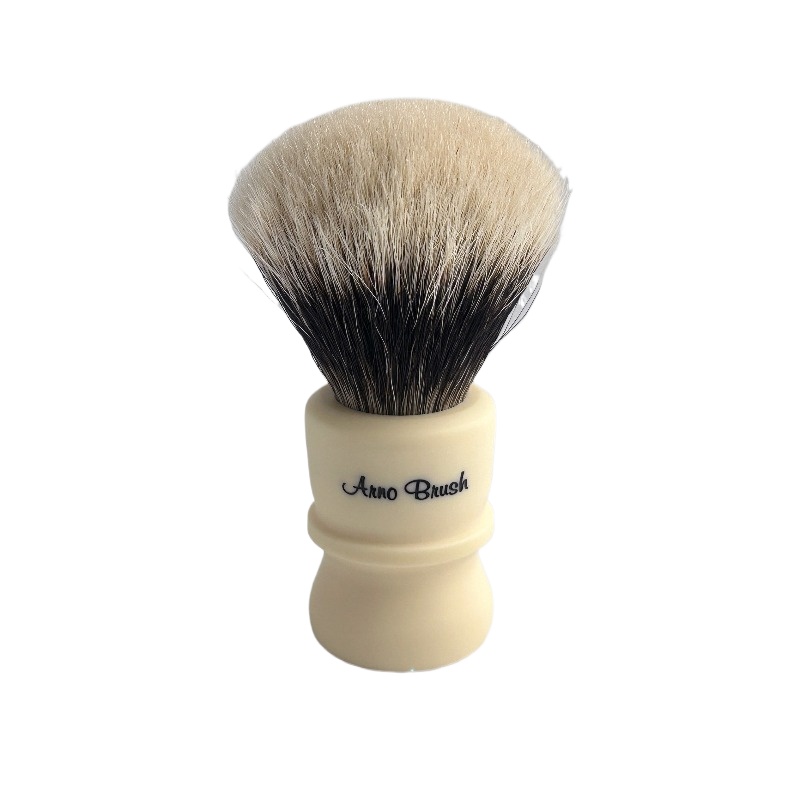 Men'S Grooming Tips - Sikat Cukur Basah Mini Chubby Men,