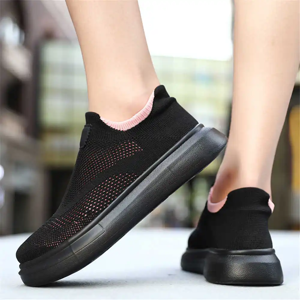 Men'S Grooming Experience - Stoking Platform sepatu cokelat untuk wanita