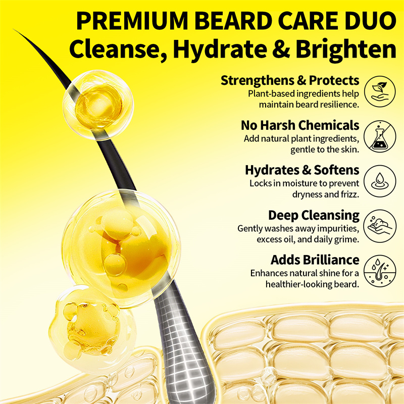 30Ml Serum Minyak Penumbuh Jen - Men'S Grooming Tonic ulasan dan harga