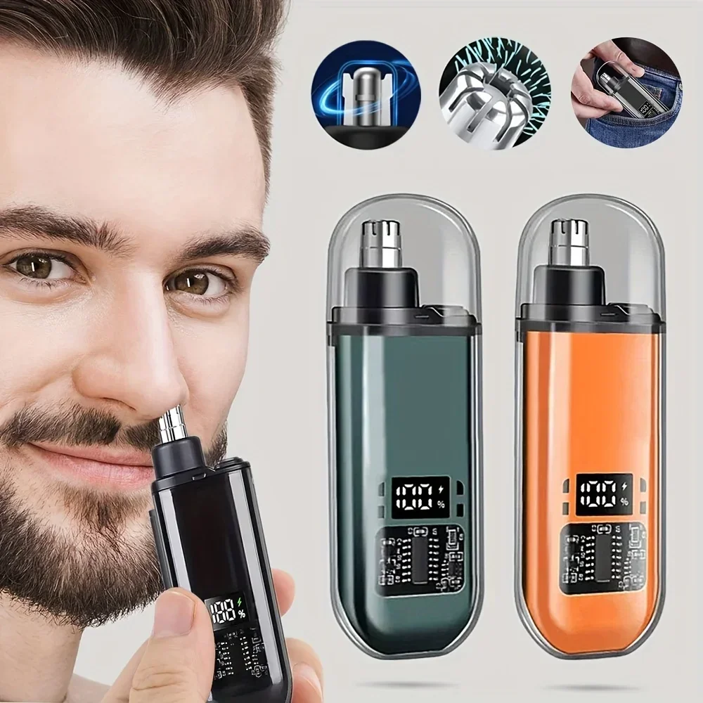 Alat Cukur Rambut Hidung & Tel - Men'S Grooming Tips ulasan dan harga