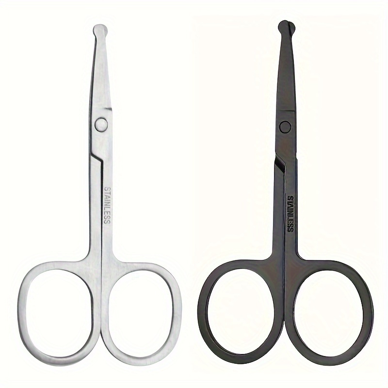 Gunting Stainless Steel Presis - Men'S Grooming Tips ulasan dan harga