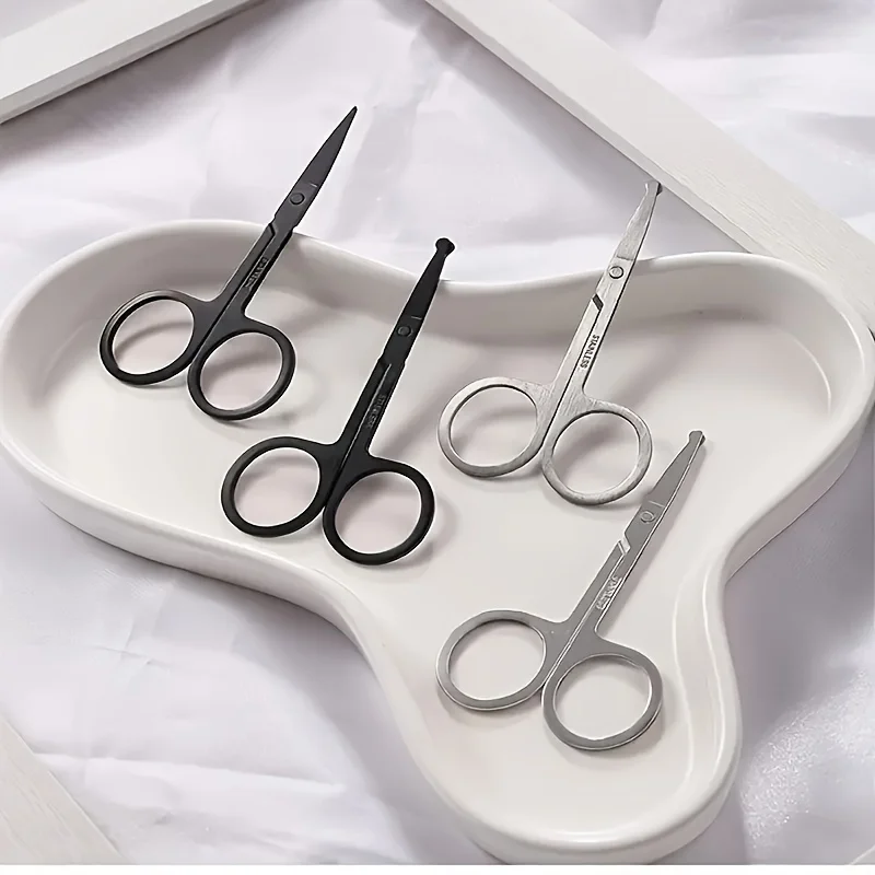 Gunting Stainless Steel Presis - Men'S Grooming Tips ulasan dan harga
