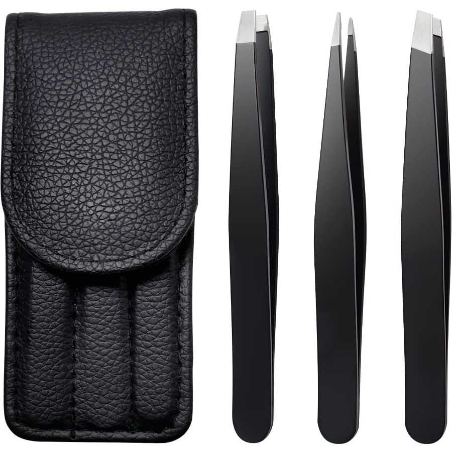 Set Pinset Alis Stainless Stee - Men'S Grooming Tips ulasan dan harga
