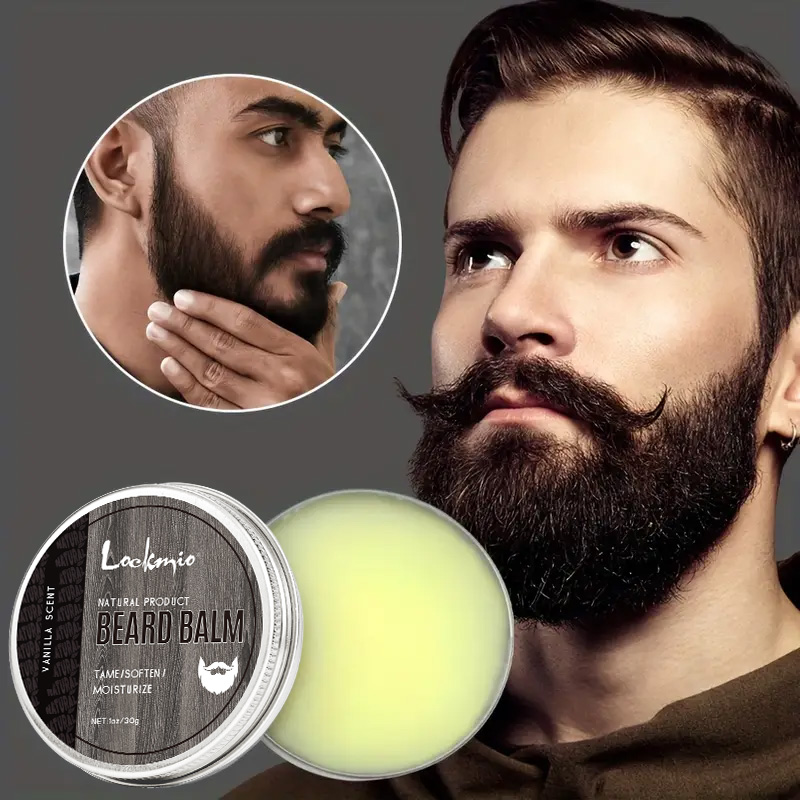 LOCKMIO krim kumis kelembaban  - Men'S Grooming Tonic ulasan dan harga