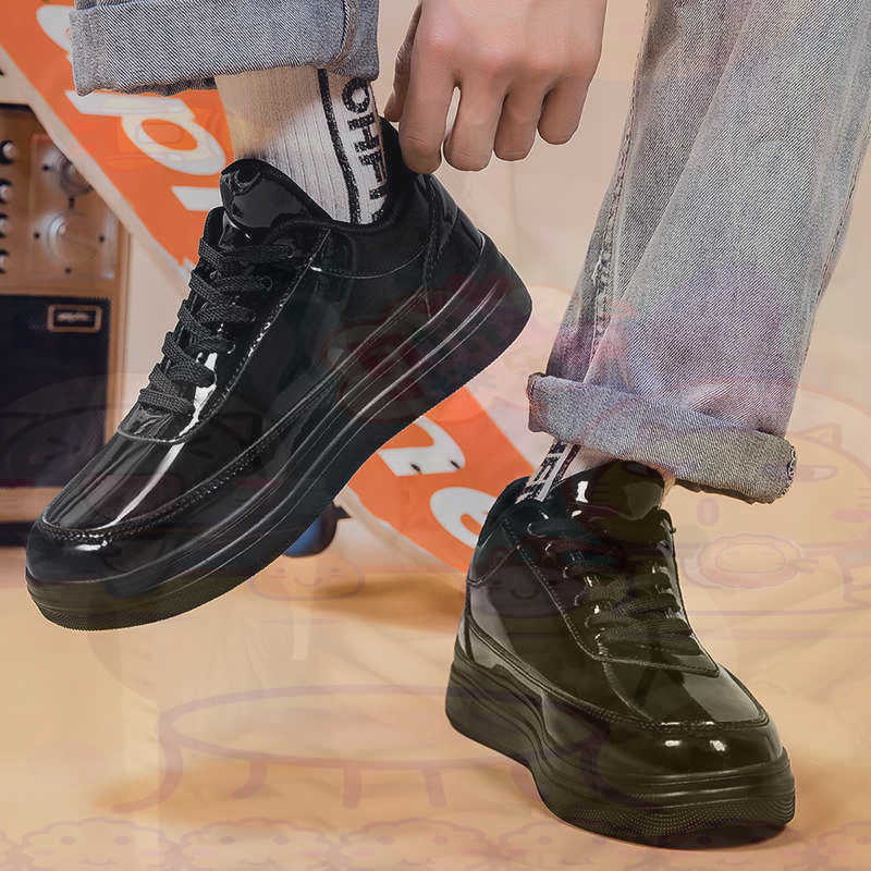 Sepatu Bot Ukuran 33 Sepatu Te - Men'S Grooming Experience ulasan dan harga