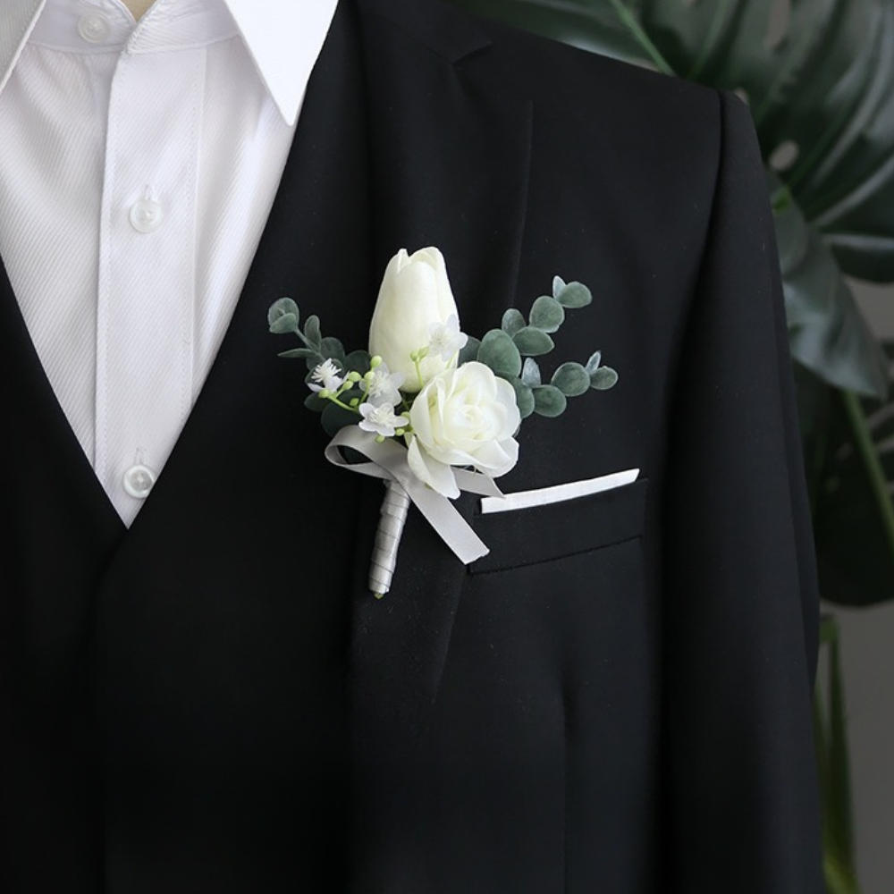 Dekorasi Pernikahan Groom Bout - Men'S Grooming For Marriage ulasan dan harga