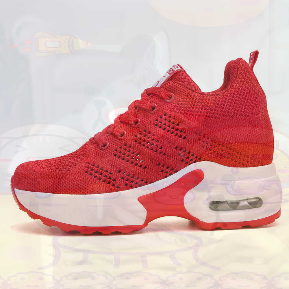 Merah Ukuran 36 Sepatu Wanita  - Men'S Grooming Experience ulasan dan harga