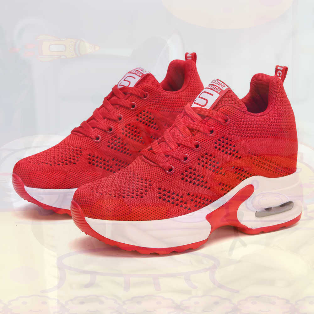 Merah Ukuran 36 Sepatu Wanita  - Men'S Grooming Experience ulasan dan harga