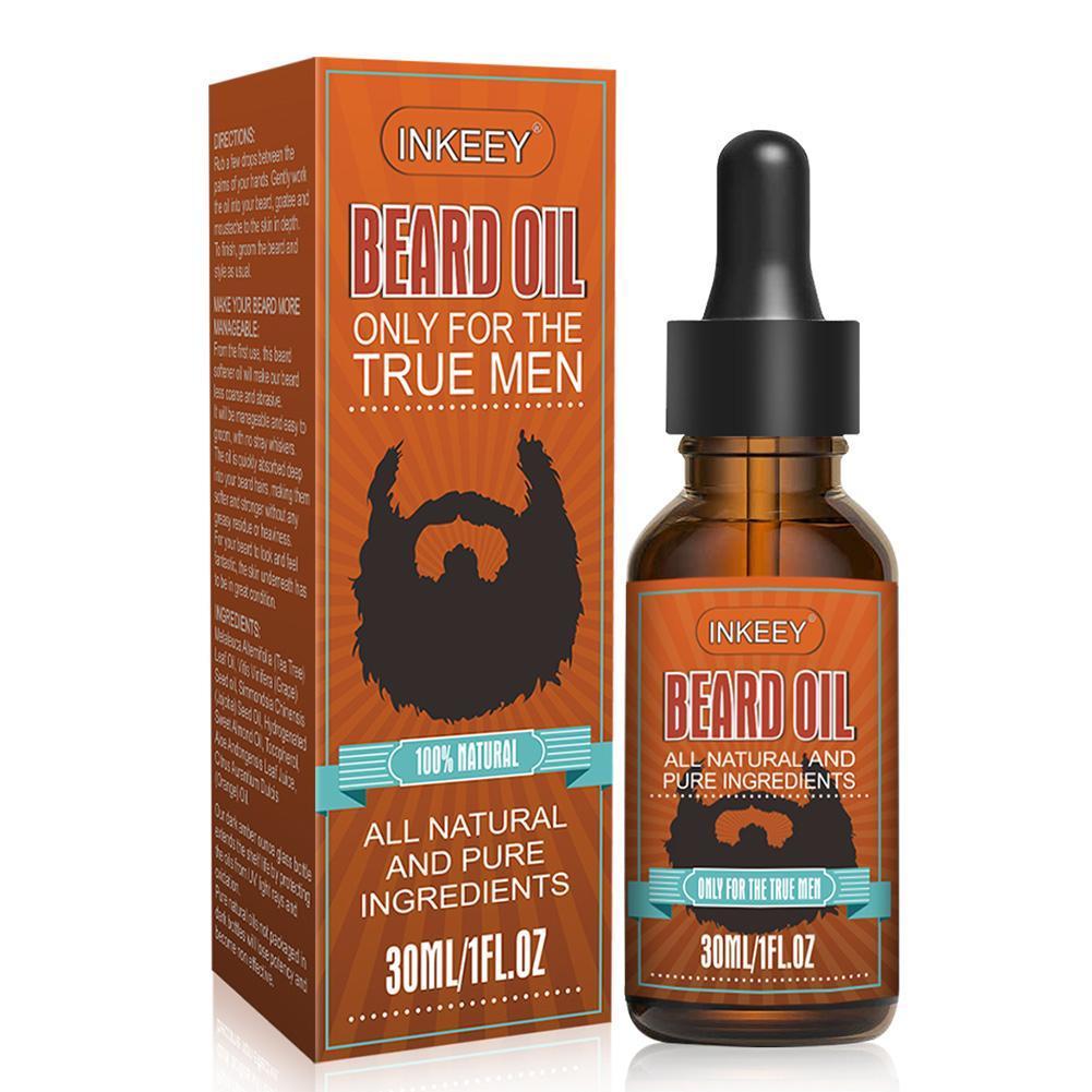 Serum Minyak penumbuh jenggot  - Men'S Grooming Tonic ulasan dan harga