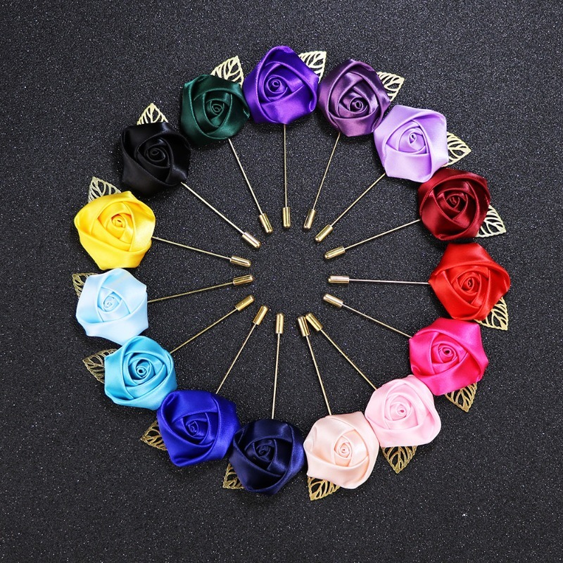 Boutonniere Pria untuk Pernika - Men'S Grooming For Marriage ulasan dan harga