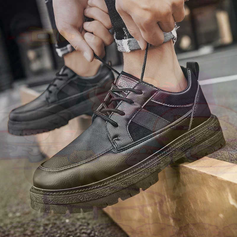 Sepatu Pria Tenis Pelatih Fash - Men'S Grooming Experience ulasan dan harga