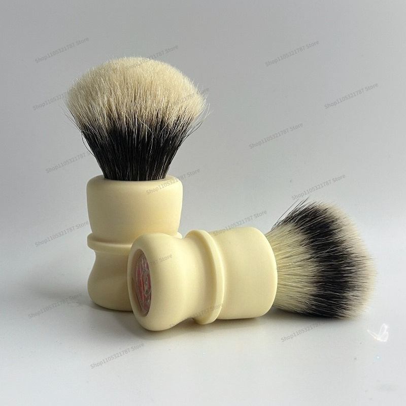 Sikat Cukur Basah Mini Chubby  - Men'S Grooming Tips ulasan dan harga