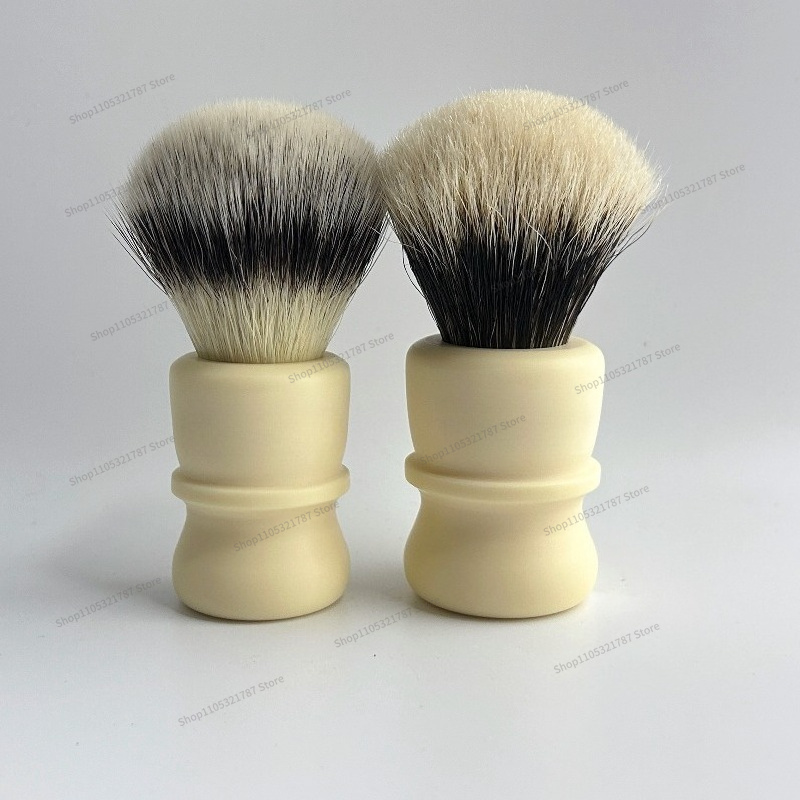 Sikat Cukur Basah Mini Chubby  - Men'S Grooming Tips ulasan dan harga