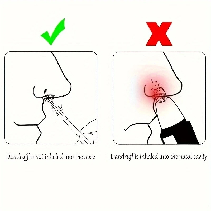 Gunting Rambut Hidung Hitam Pe - Men'S Grooming Tips ulasan dan harga