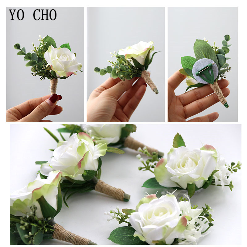 YO CHO Wedding Planner Roses B - Men'S Grooming For Marriage ulasan dan harga