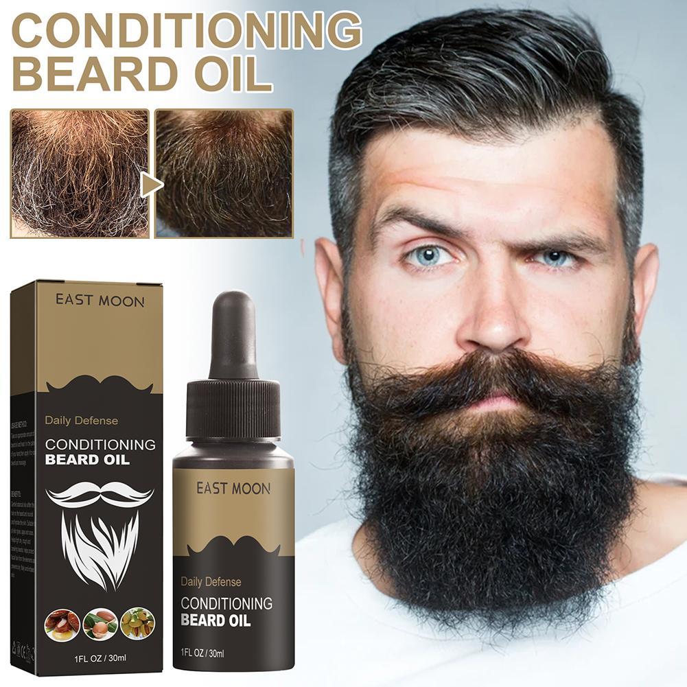 Serum Minyak penumbuh jenggot  - Men'S Grooming Tonic ulasan dan harga