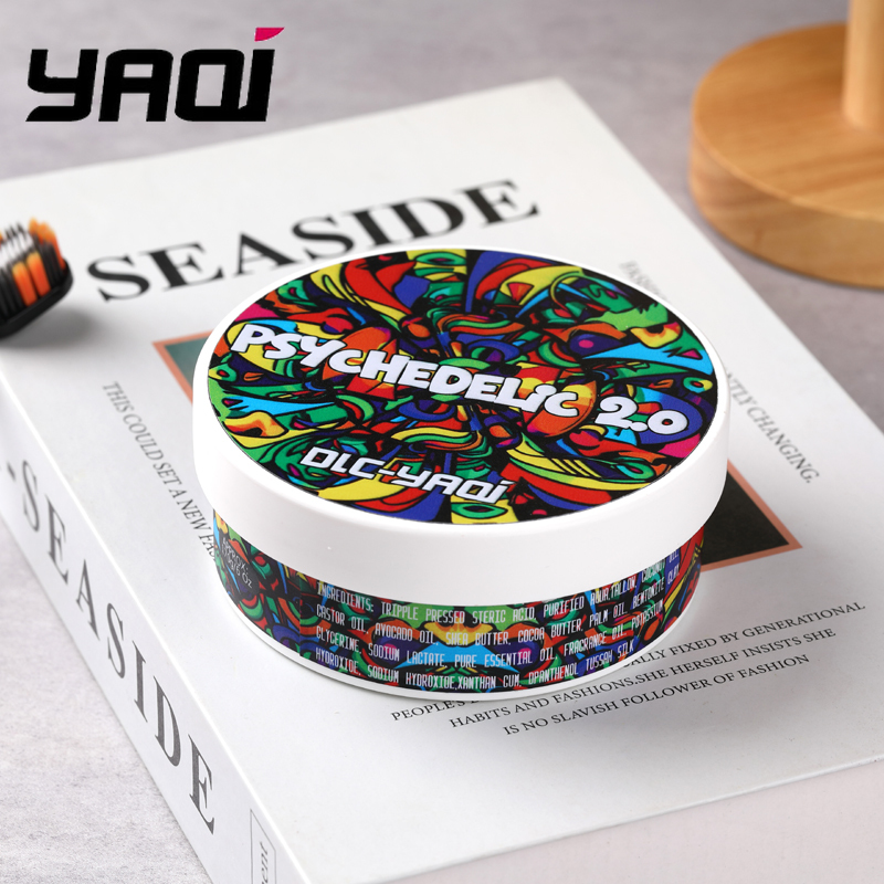 2026 YAQI Psychedelic 2.0 Sabu - Men'S Grooming Experience ulasan dan harga