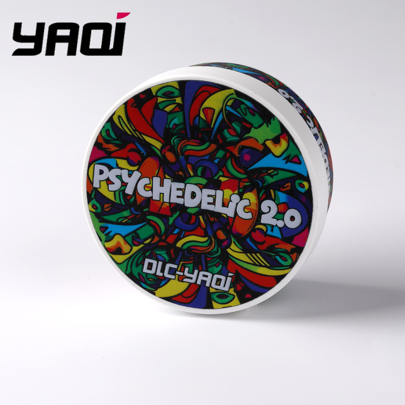 2026 YAQI Psychedelic 2.0 Sabu - Men'S Grooming Experience ulasan dan harga