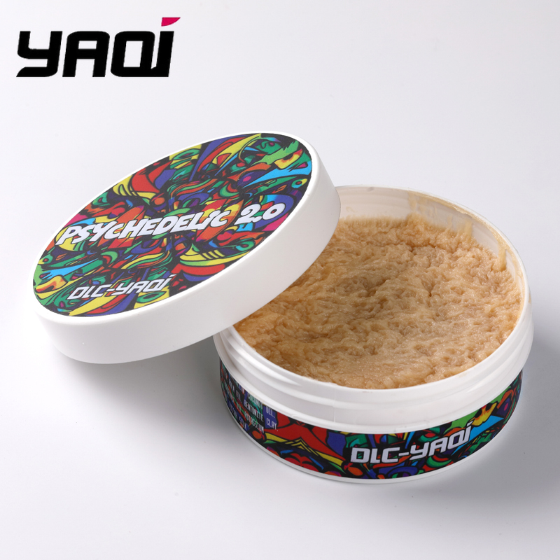 2026 YAQI Psychedelic 2.0 Sabu - Men'S Grooming Experience ulasan dan harga